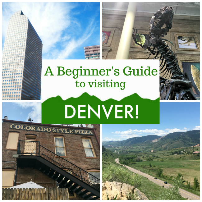 Fun Things to do in Denver