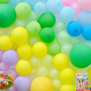How to Make a Balloon Party Backdrop