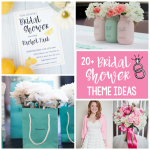 Bridal Shower Theme Ideas