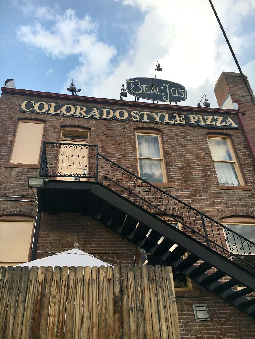 Fun Places to Eat in Denver