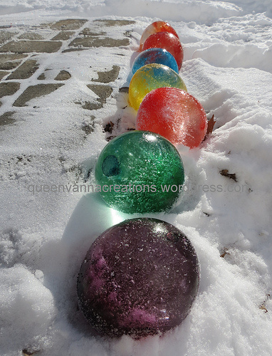Iceballoons