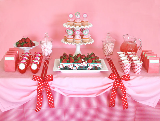 Strawberryparty
