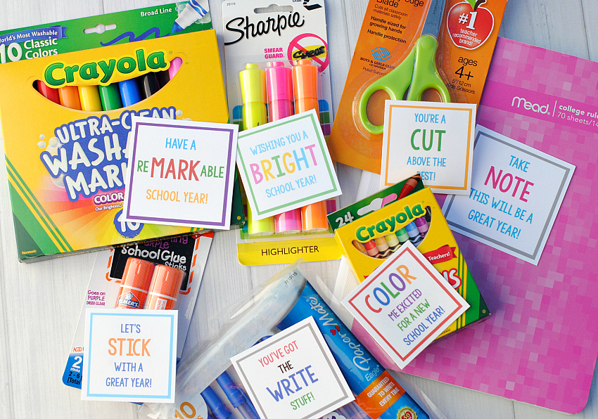 Personalized Pencil & Scissor Set, Back to School Supplies, Classroom  Supplies 