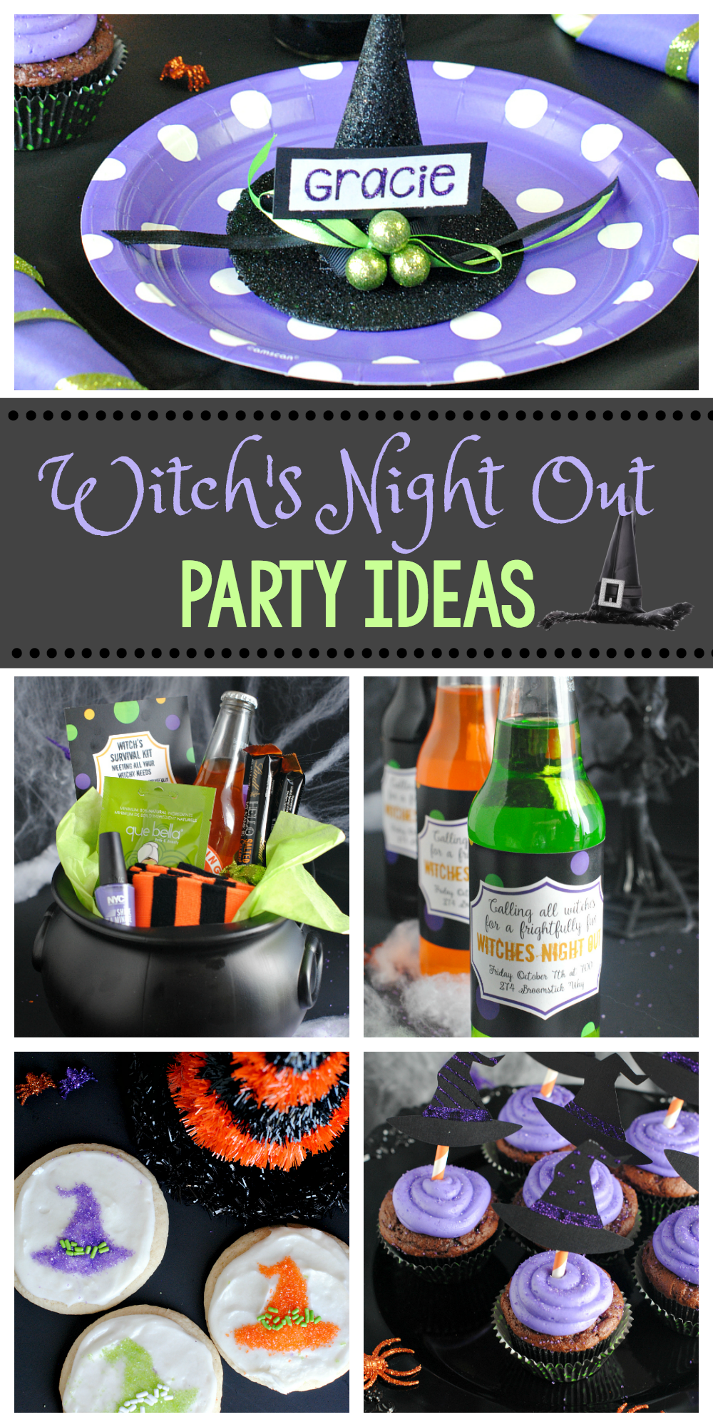 Witch's Night Out Party