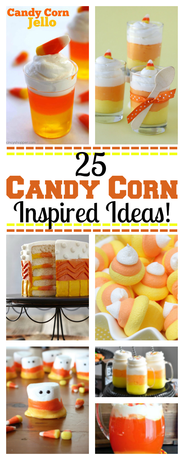 Fun Things to Do with Candy Corn