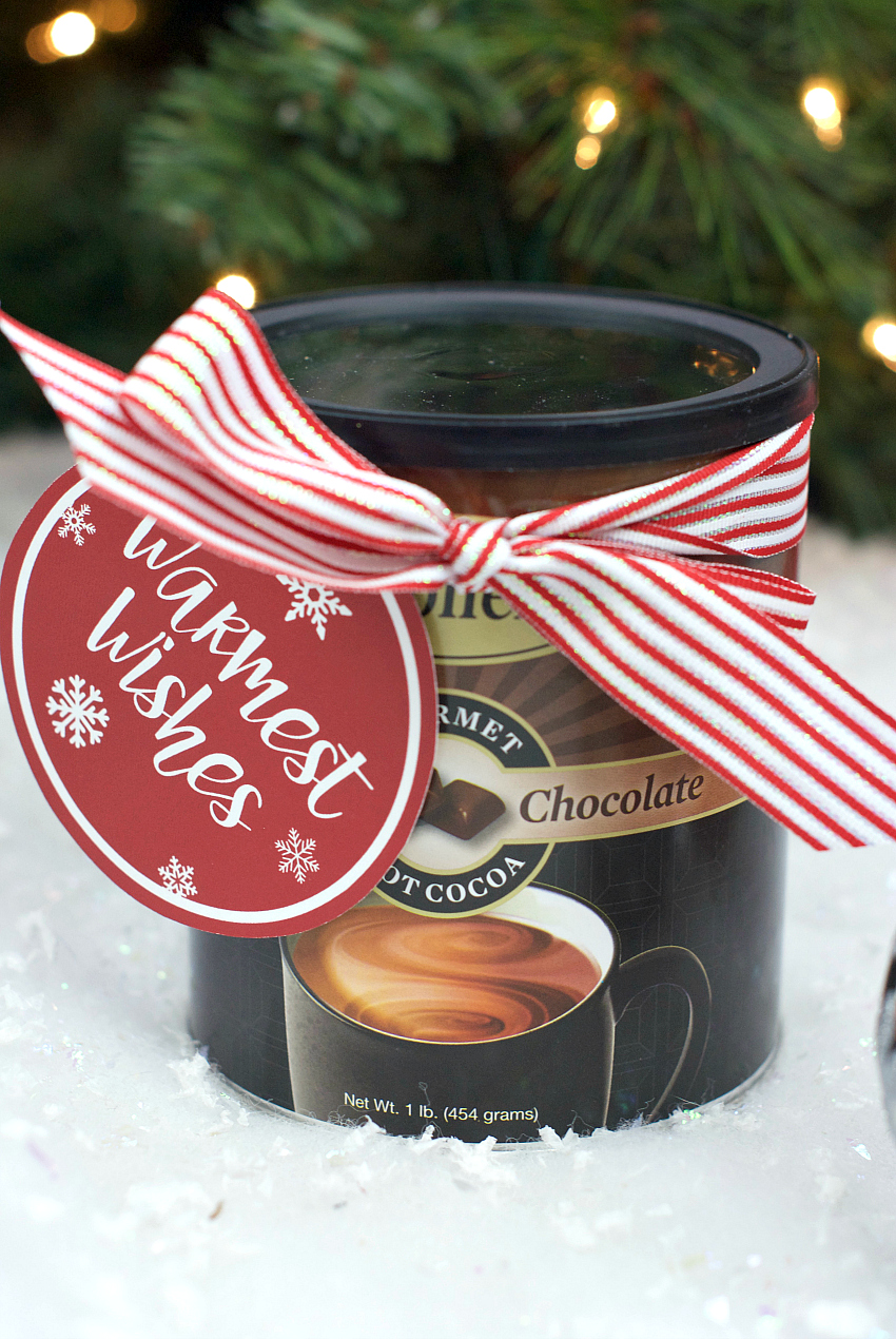 hot-chocolate-gift-basket-for-christmas-fun-squared