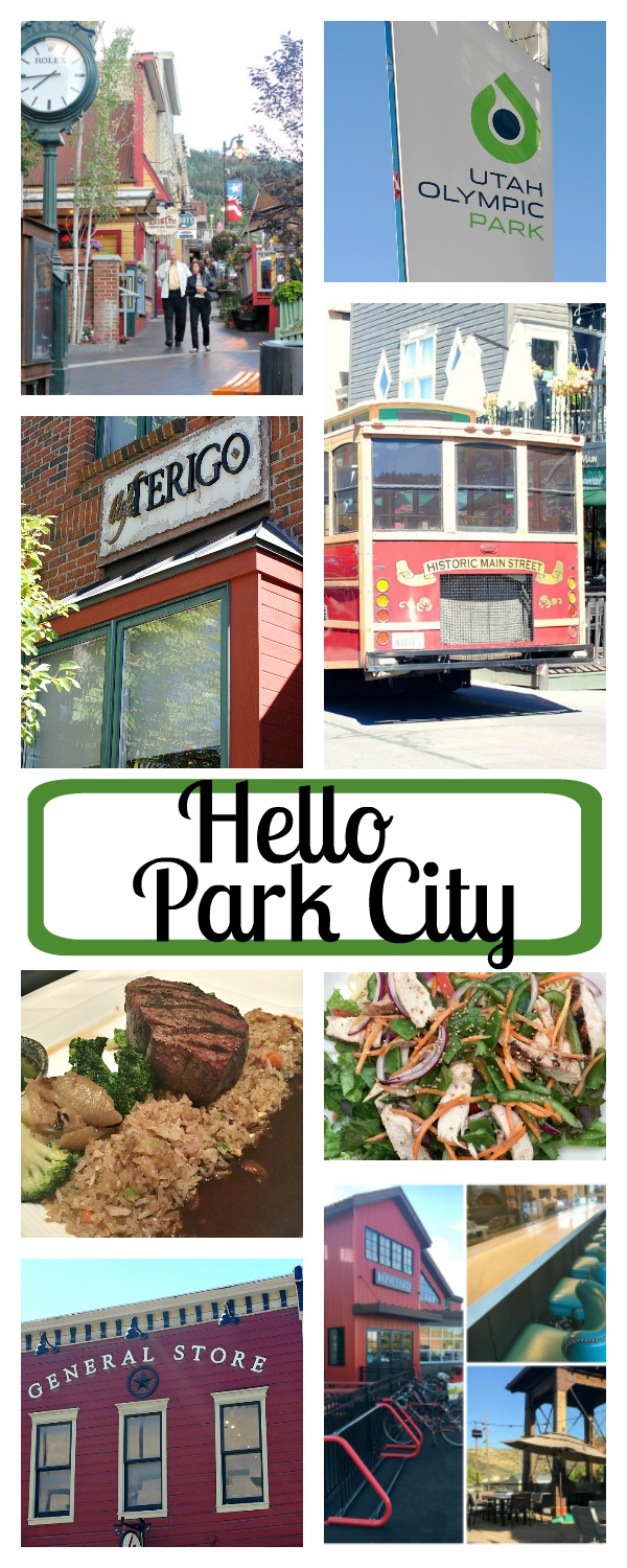 Fun Things to do and Place to Eat in Park City, Utah