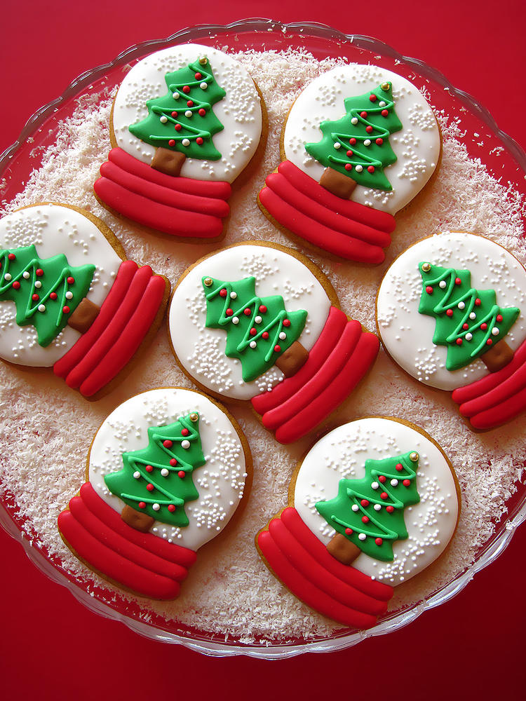 Fun Christmas Cookies