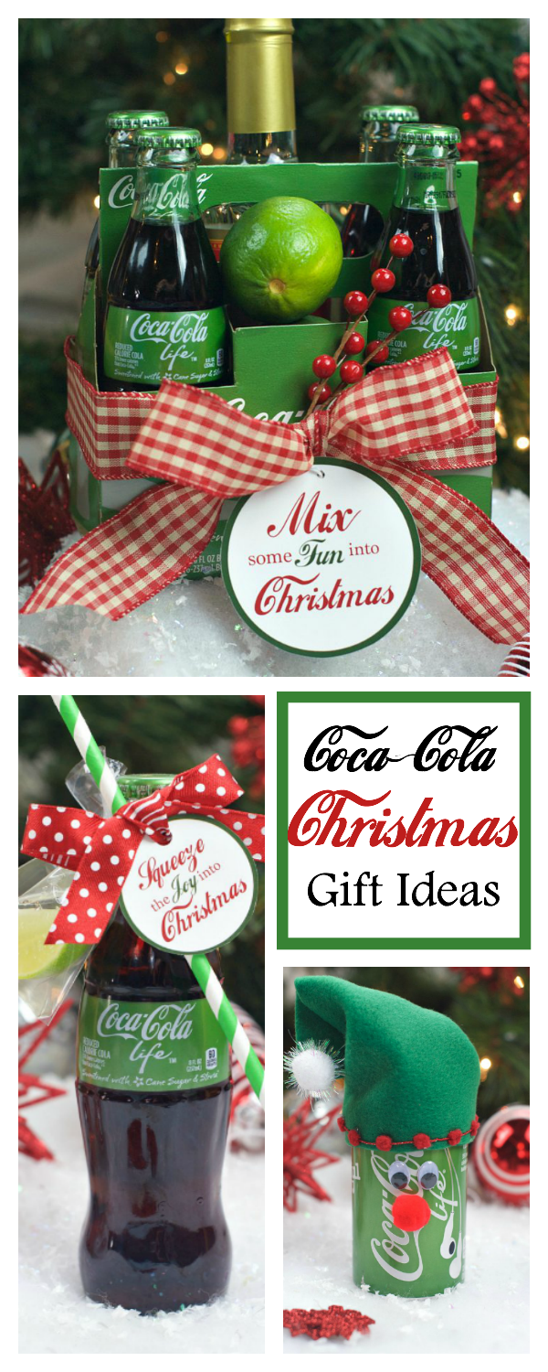 Coca-Cola Gifts for Christmas 