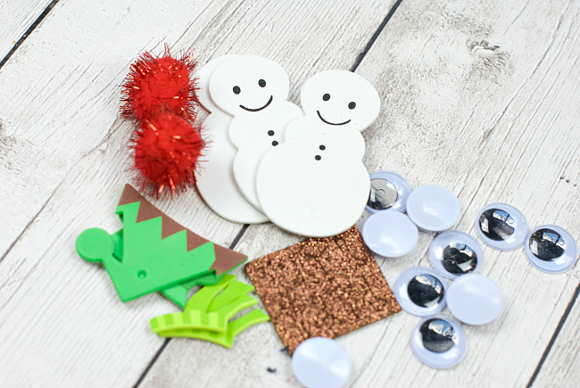 Christmas Party Craft for Kids