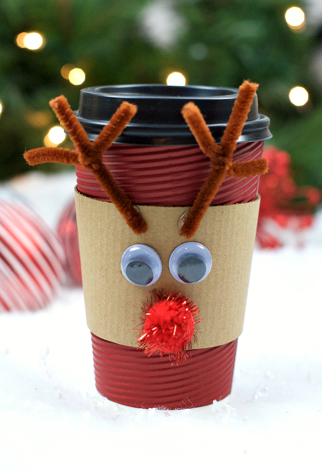 Cute Craft for Kids for Christmas Party
