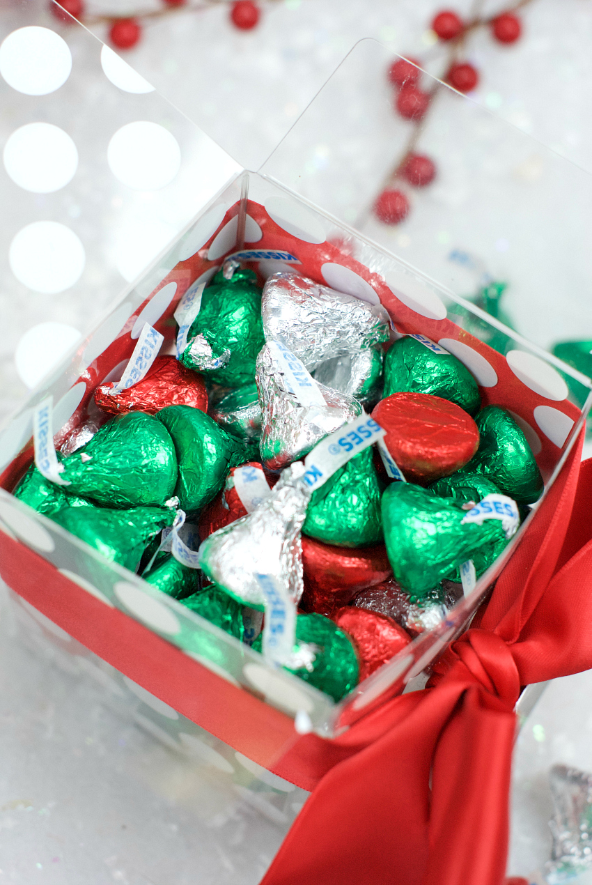 Chocolate Gift Ideas for Christmas