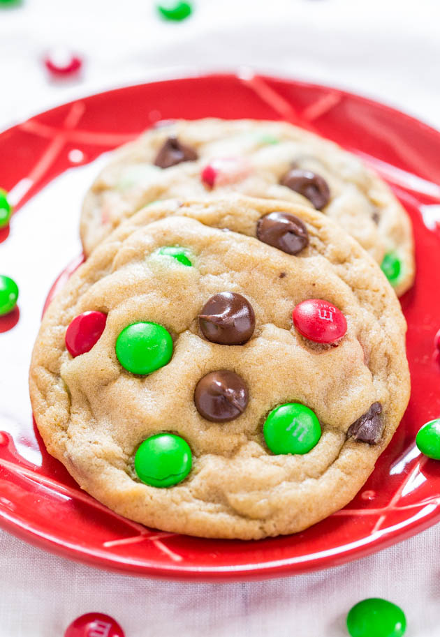 25 Fun Favorite Christmas Cookies - Fun-Squared
