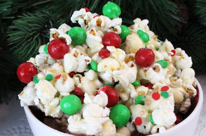 Kids Christmas Party Food Ideas