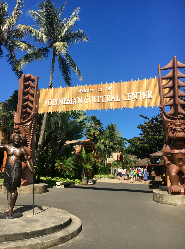 Fun Things to do on North Shore Oahu-Polynesian Cultural Center