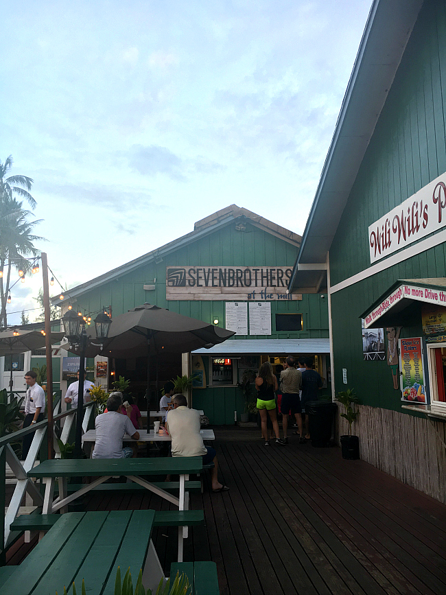 Places to Eat on North Shore Oahu
