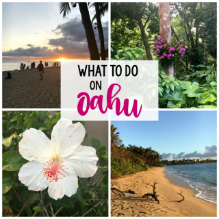 Things to do in Oahu Hawaii