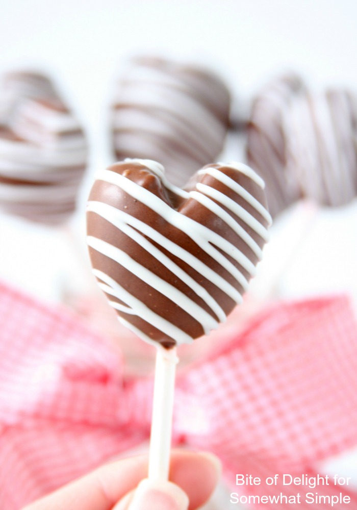 Chocolate Valentine's Treats