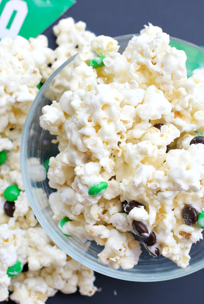 Football Party Food Popcorn Recipe Ideas