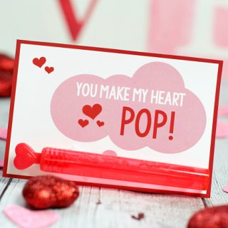 Cute and East Free Printable Valentines