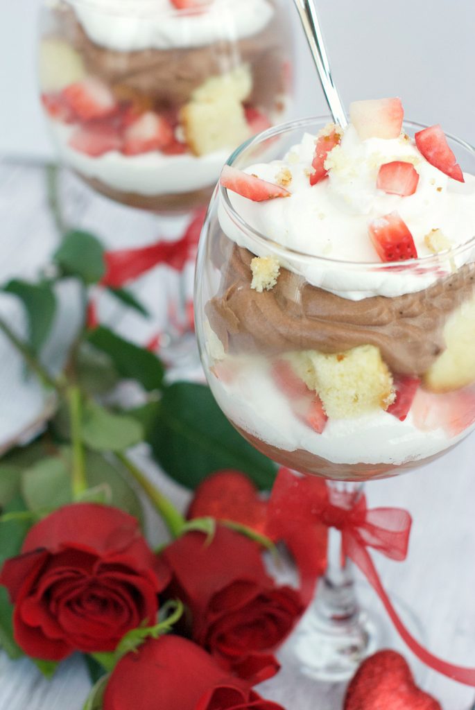 Romantic Desserts for Valentine's Day