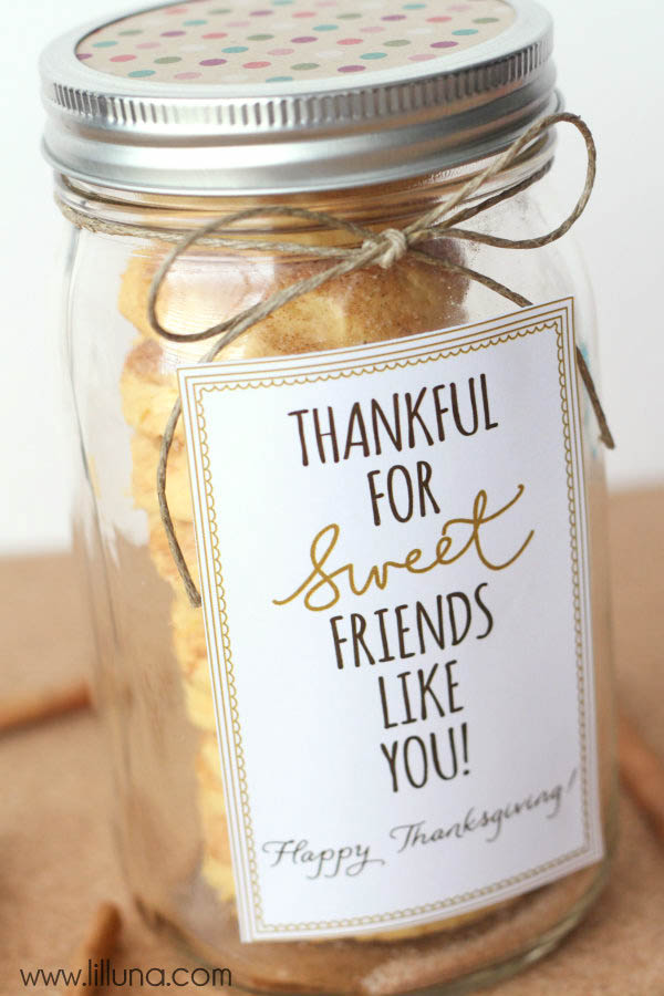 Sweet Gifts for Friends