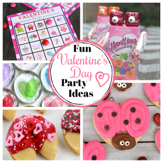 Fun Valentine's Day Party Ideas