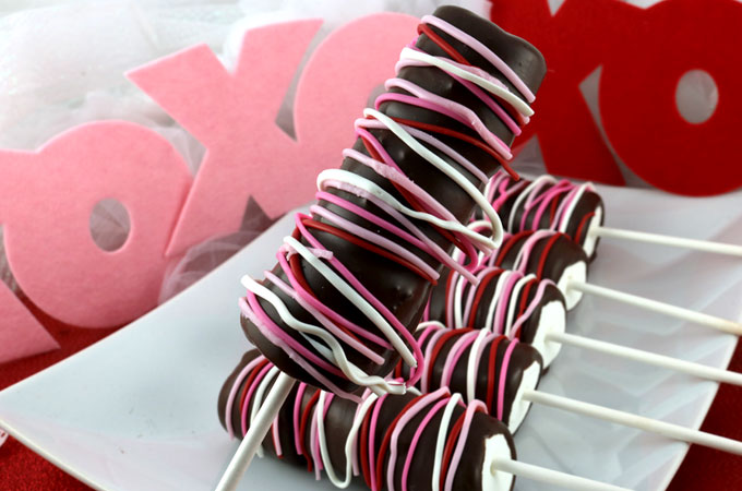 Valentine Snack Ideas for Kids 