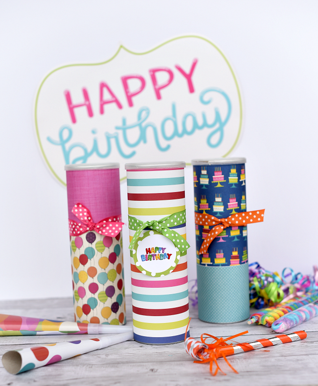 Creative Birthday Gifts for Friends - Fun-Squared
