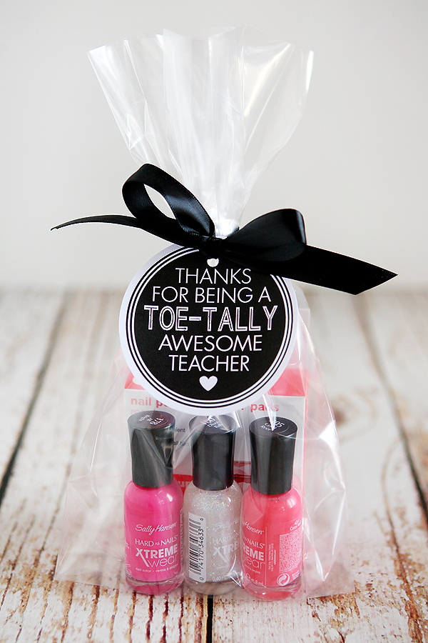 Easy Teacher Gifts