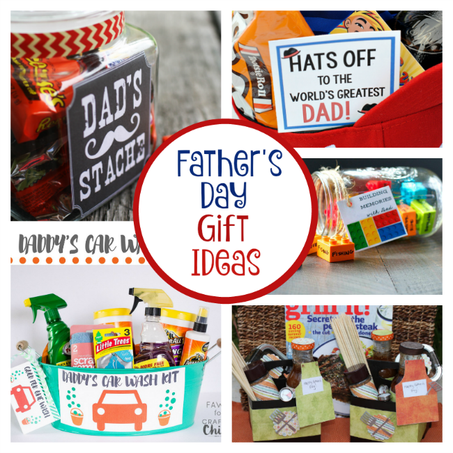 Fun Father's Day Gifts
