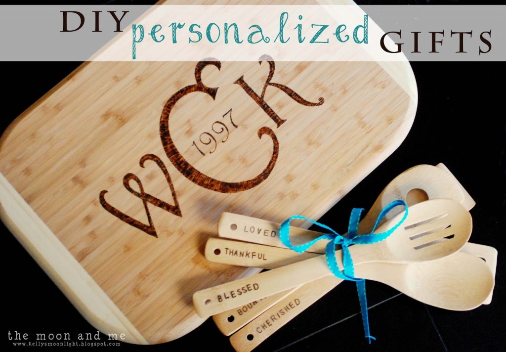 Personalized Mother's Day Gift Idea