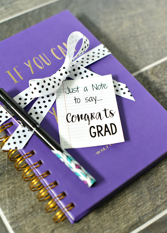 Graduation Gift Idea