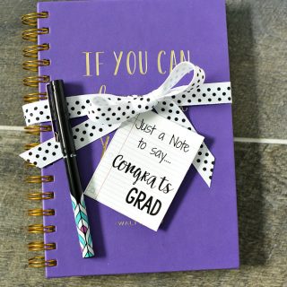 Notebook Gift Idea