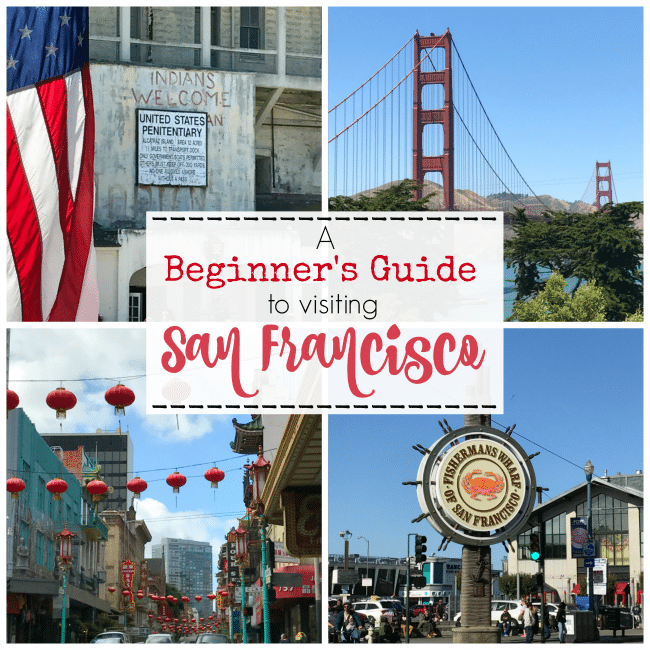 Things to Know When You Visit San Francisco for the First Time