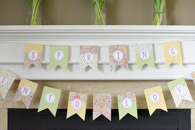 How to Make Bunting