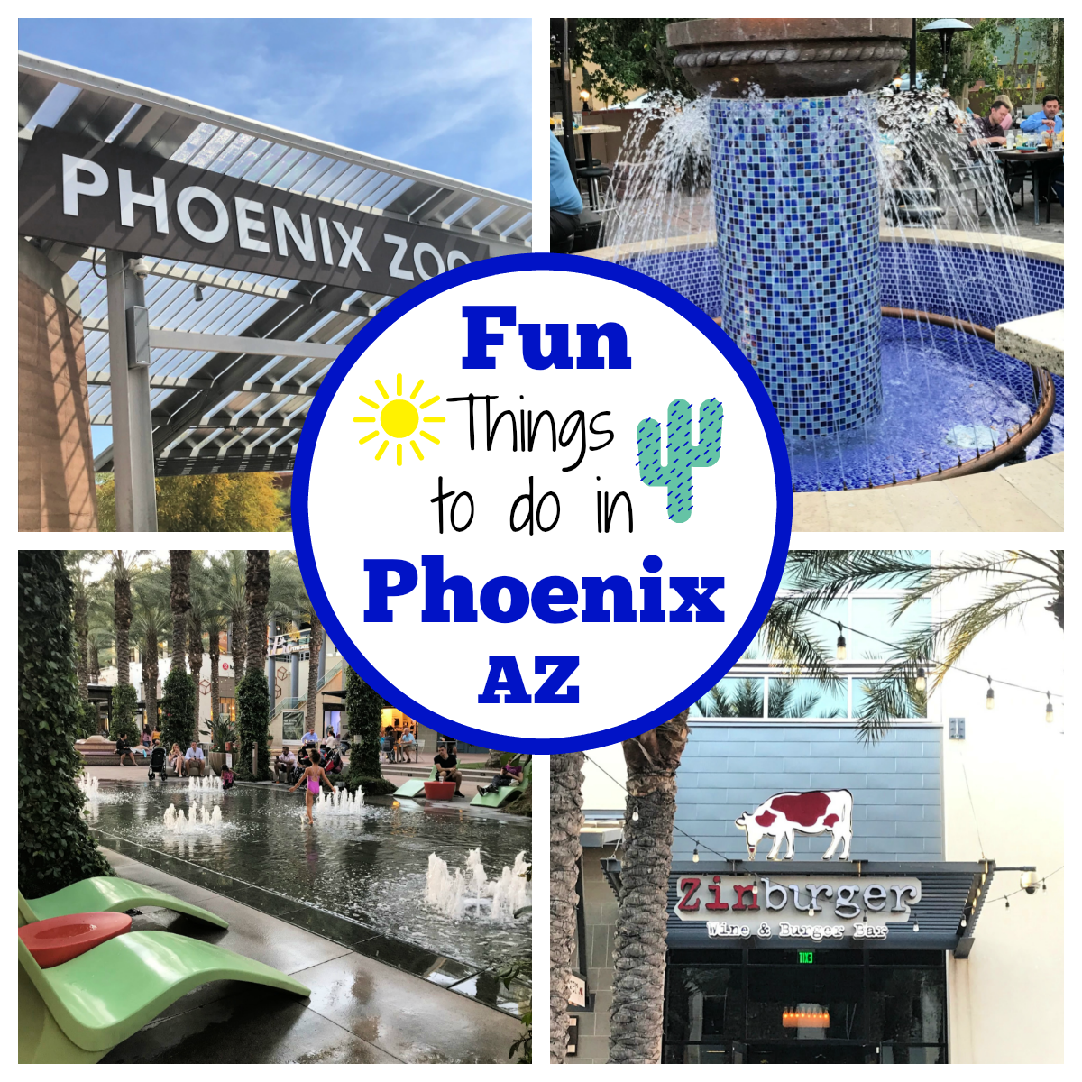 Fun Things to do in Phoenix With Kids: