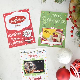 Printable Christmas Gift Card Holders (1)