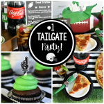 Football Themed Party
