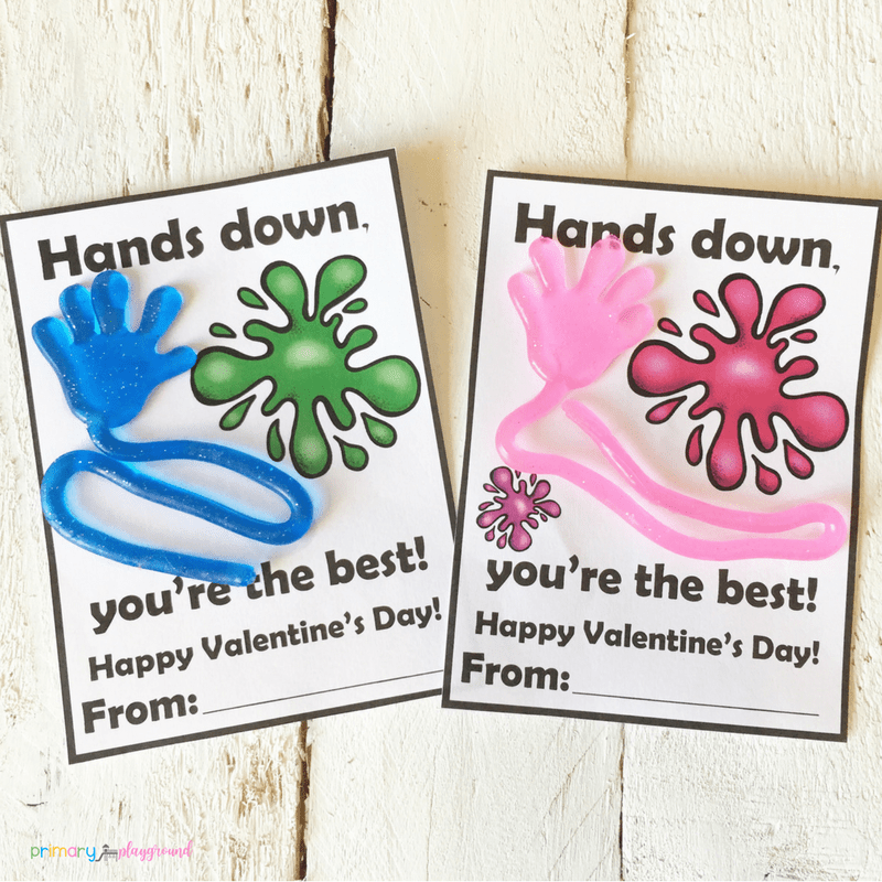 Free Printtable Valentines for School