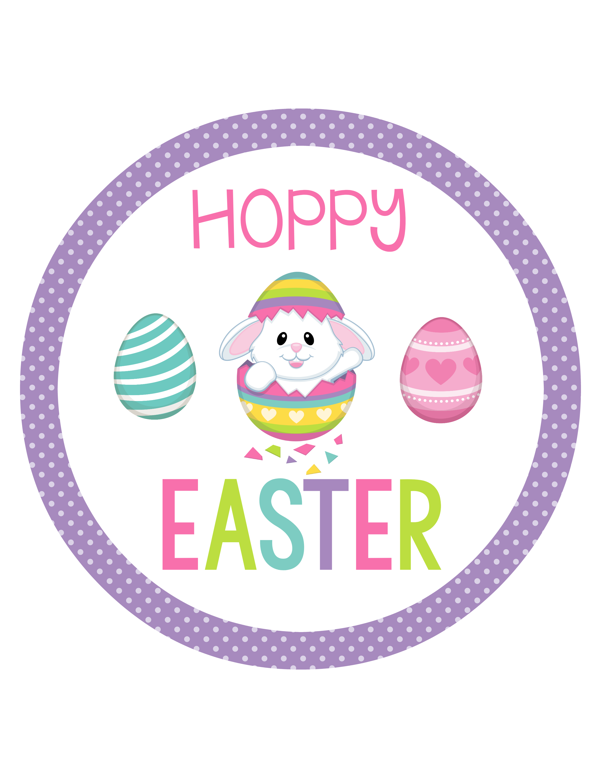Cute Easter Gift Ideas Hoppy Easter Bunny Pots Fun Squared Cute Easter Gift Ideas Hoppy Easter Bunny Pots Fun Squared