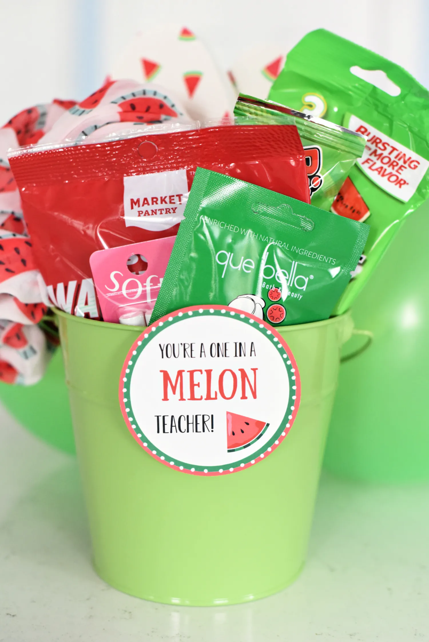 You're One In A Melon Gift: