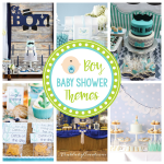 Baby Boy Baby Shower Themes