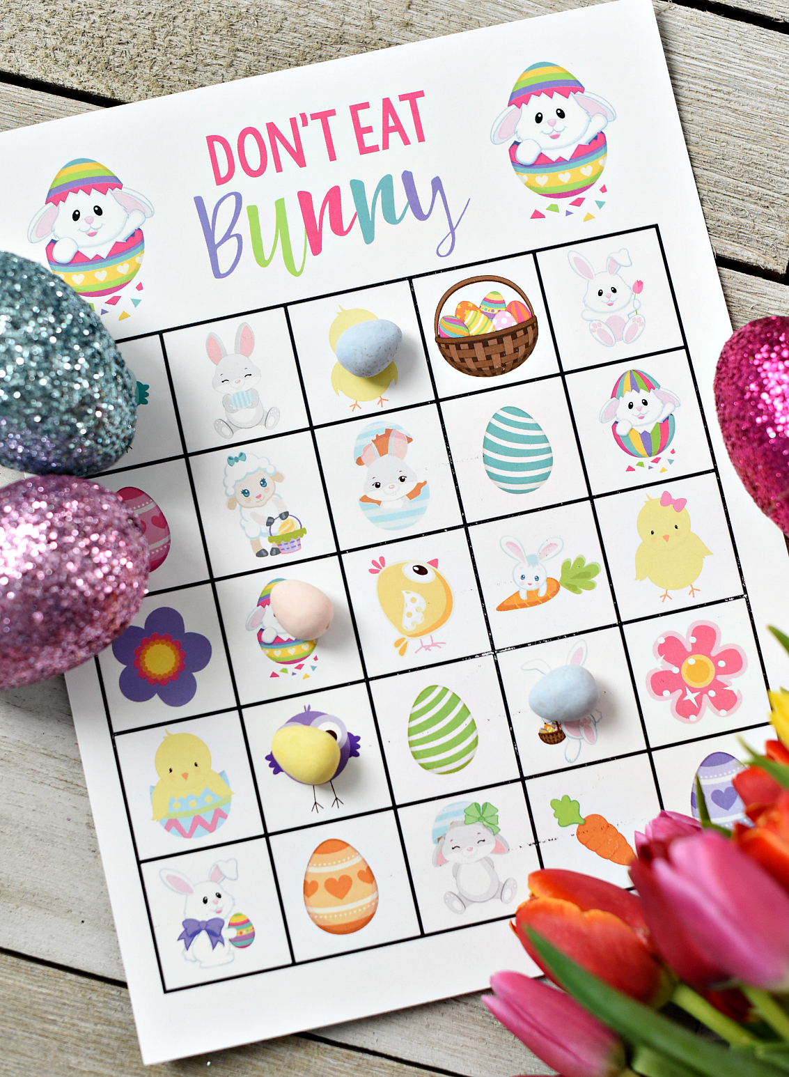 Free Printable Easter Games for Kids FunSquared