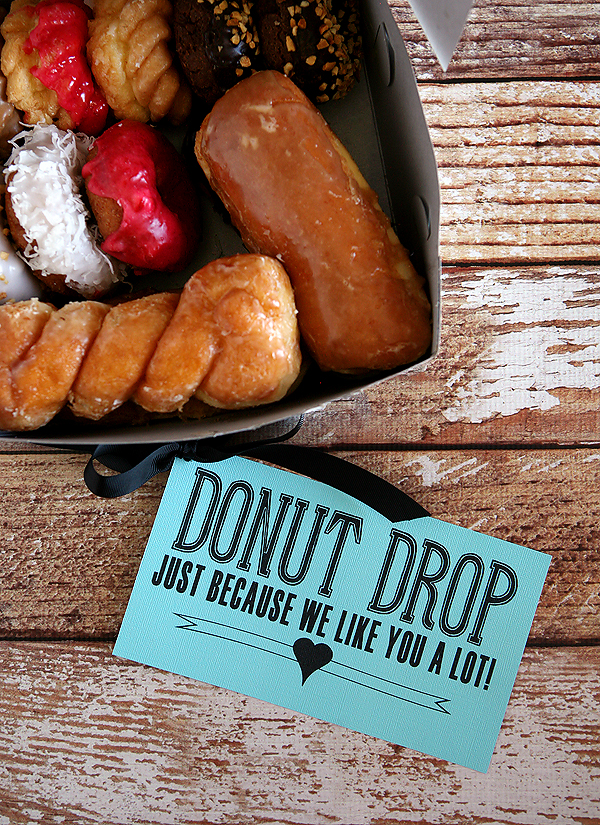 Donut Gift Ideas