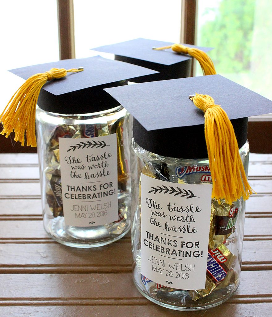35 Best College Graduation Party Favors Ideas Home, Family, Style and