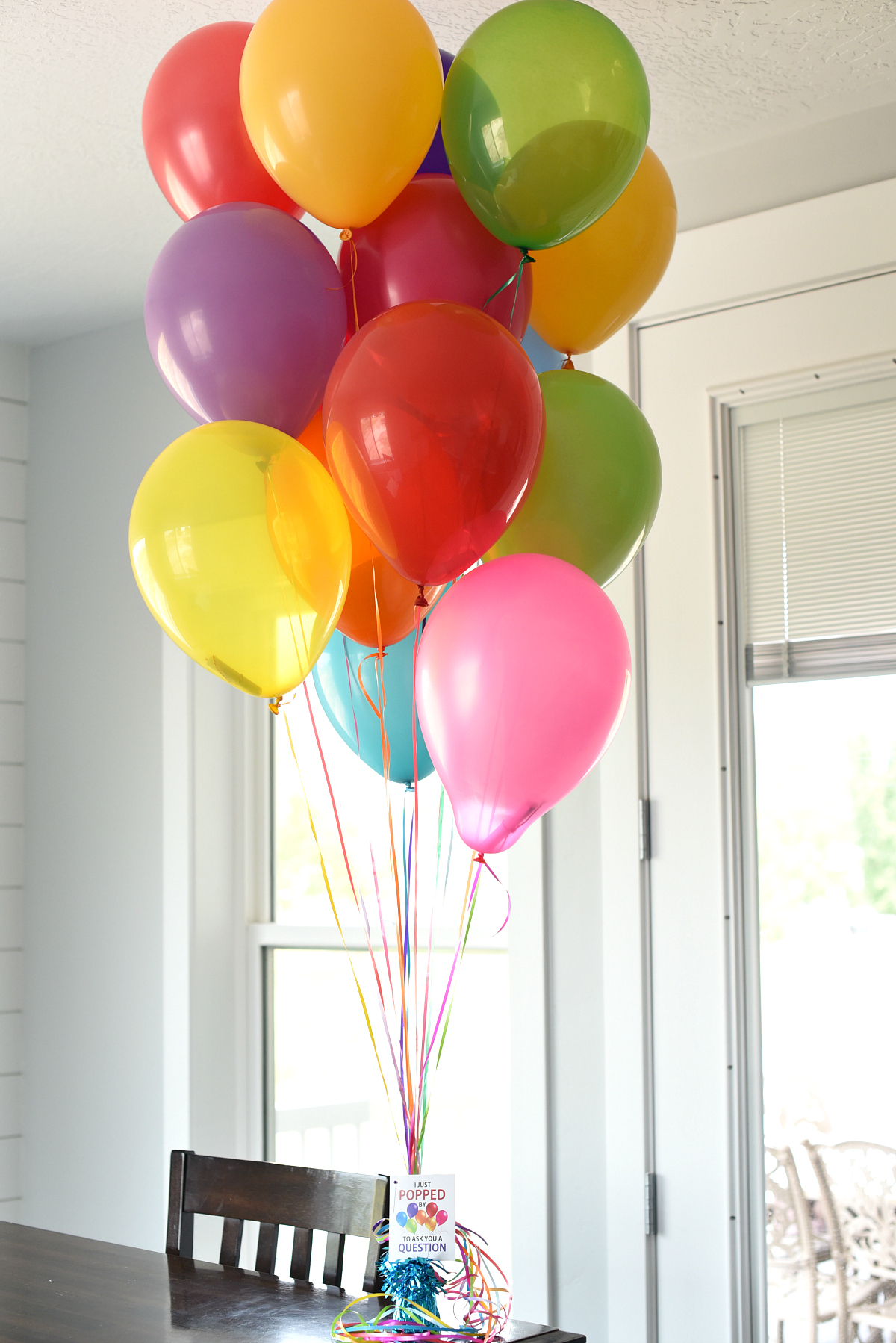 Fun Promposal Ideas with Balloons