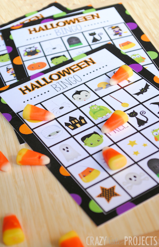 13 Halloween Party Games for Kids