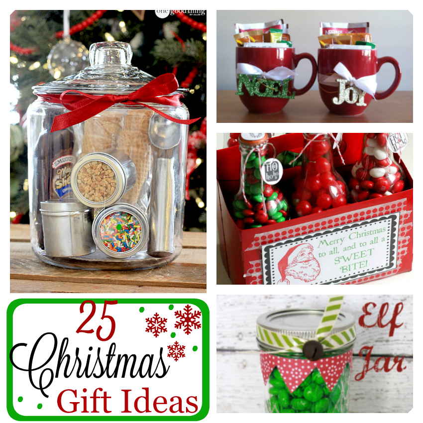 Christmas Gift Ideas for Friends