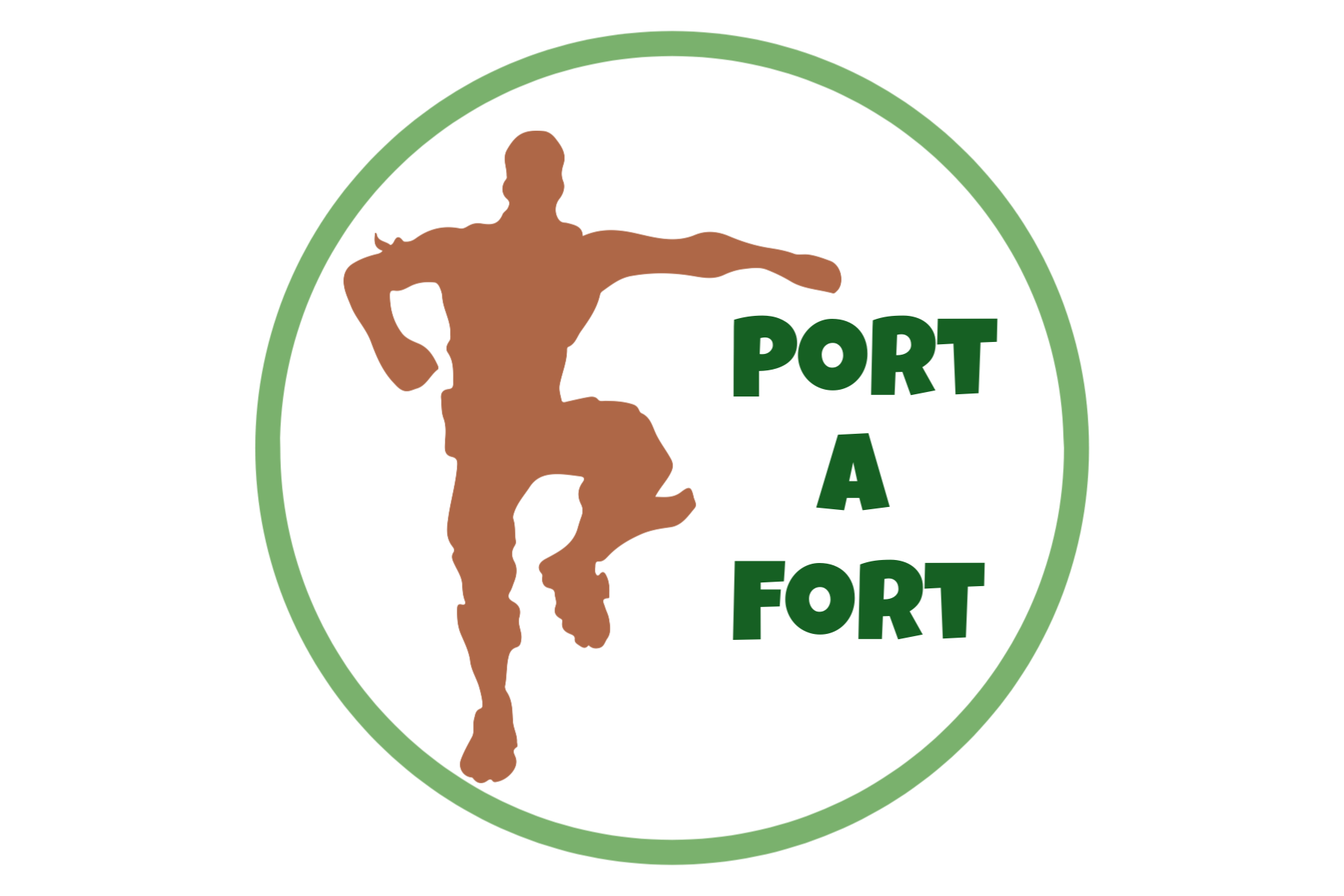 Port-A-Fort Tag